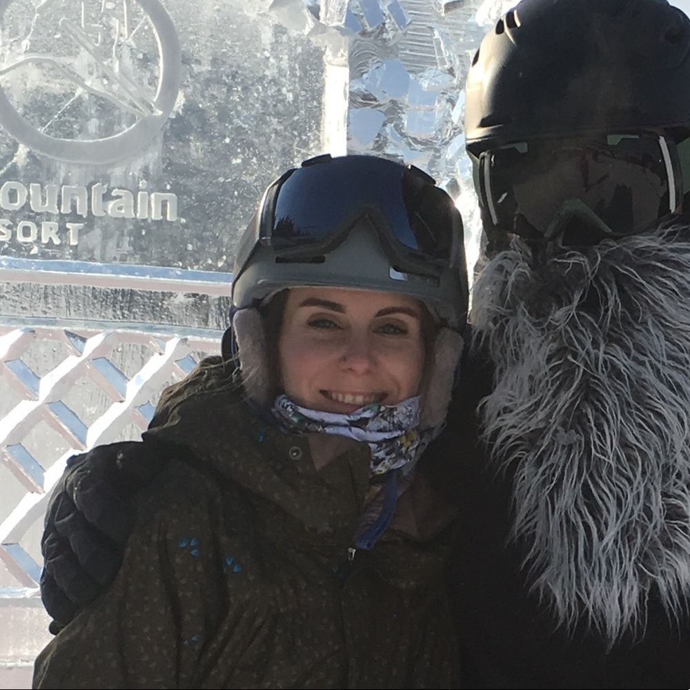 Meet your Posher, Christina